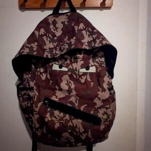 Zipit Grillz Backpack Camouflage